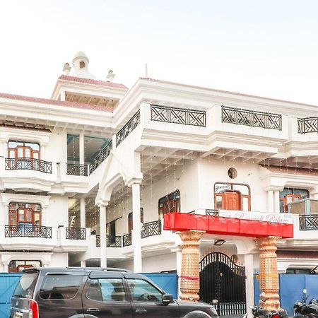 فندق لاكناوفي  Spot On 70311 Rangoli Palace المظهر الخارجي الصورة
