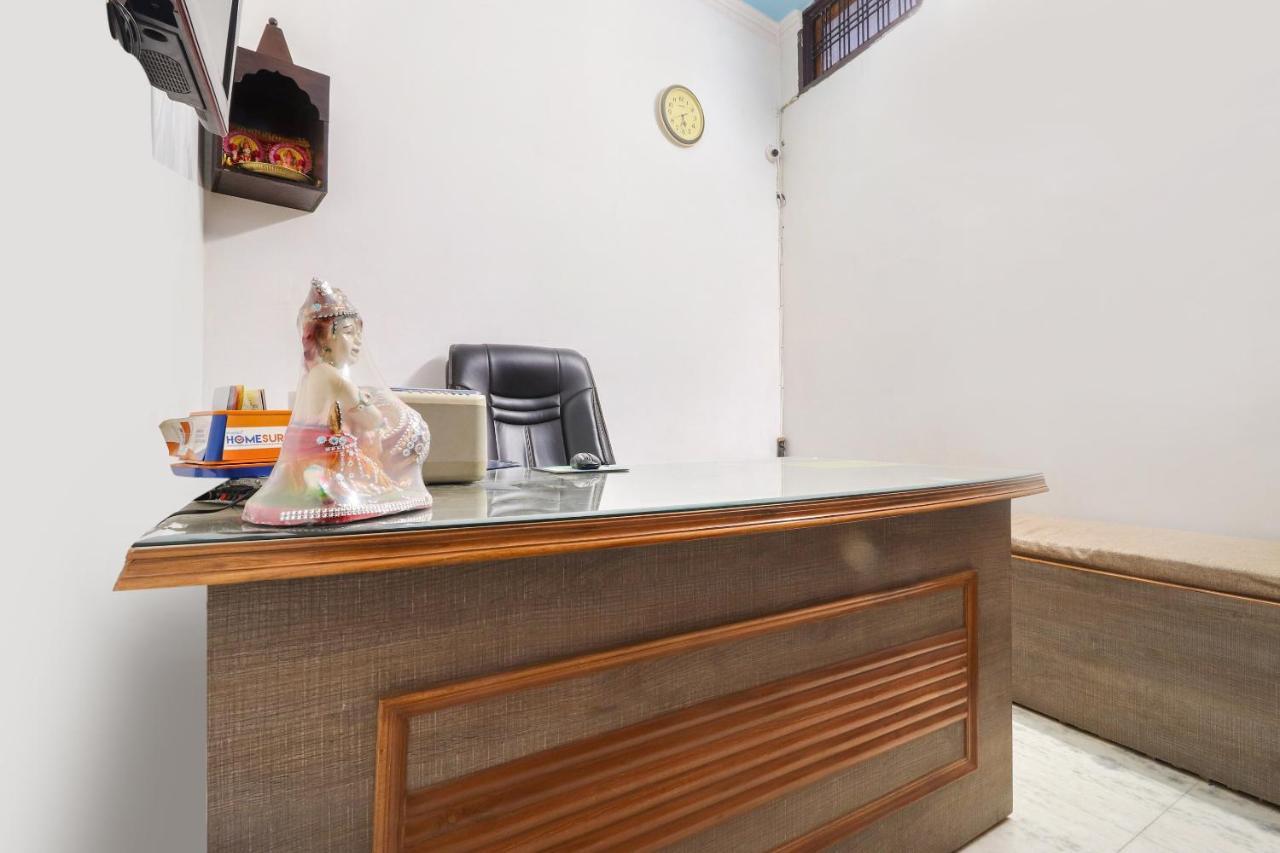 فندق لاكناوفي  Spot On 70311 Rangoli Palace المظهر الخارجي الصورة